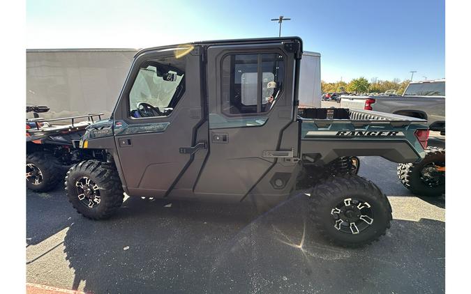 2027 Polaris RANGER CREW XP 1000 NORTH STAR ULTIMATE LIGHT TINT