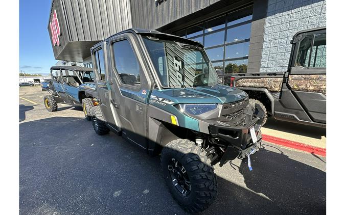 2027 Polaris RANGER CREW XP 1000 NORTH STAR ULTIMATE LIGHT TINT