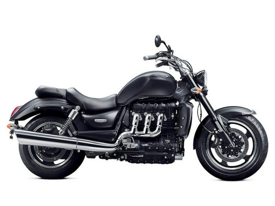 2014 Triumph Rocket III Roadster ABS