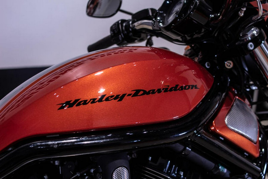 2011 Harley-Davidson® VRSCDX - V-Rod® Night Rod® Special