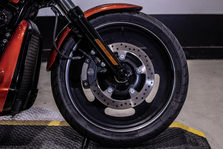 2011 Harley-Davidson® VRSCDX - V-Rod® Night Rod® Special