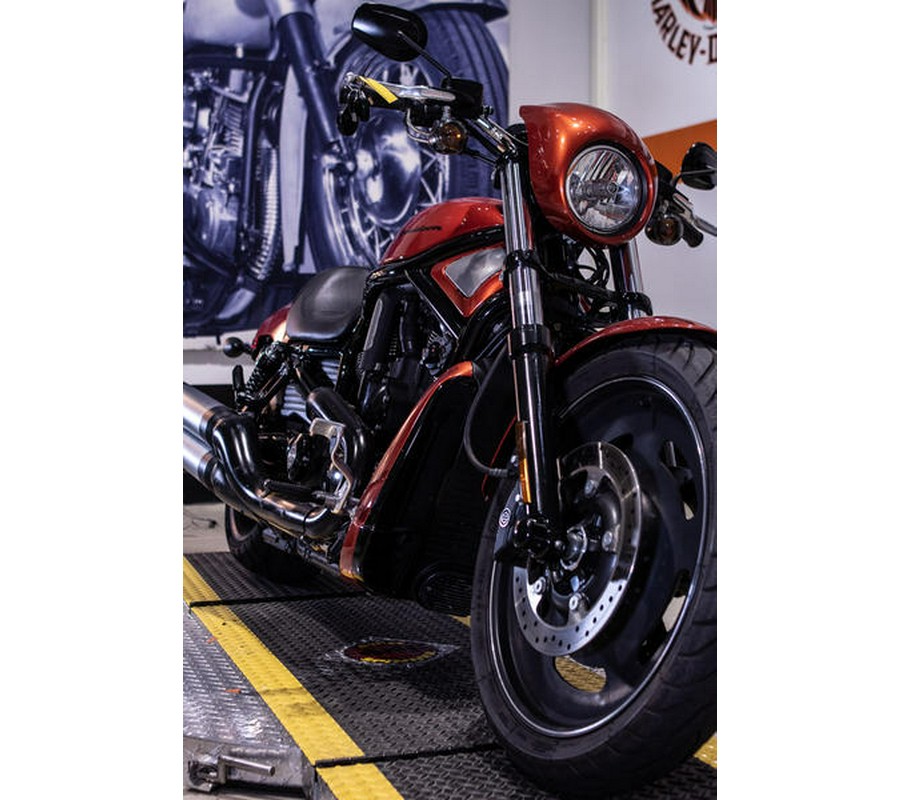 2011 Harley-Davidson® VRSCDX - V-Rod® Night Rod® Special