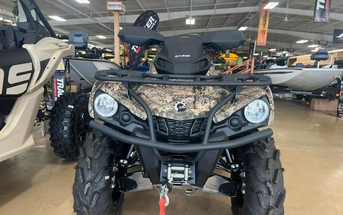 2023 Can-Am® Outlander Hunting Edition 450