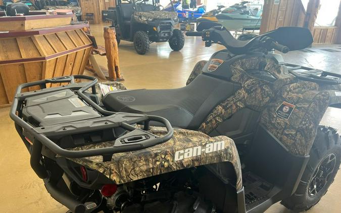 2023 Can-Am® Outlander Hunting Edition 450