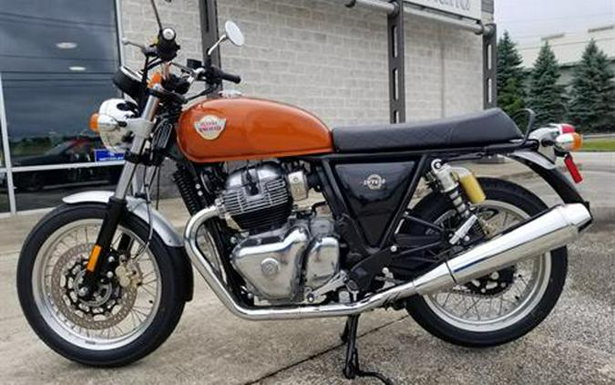 2023 Royal Enfield INT650