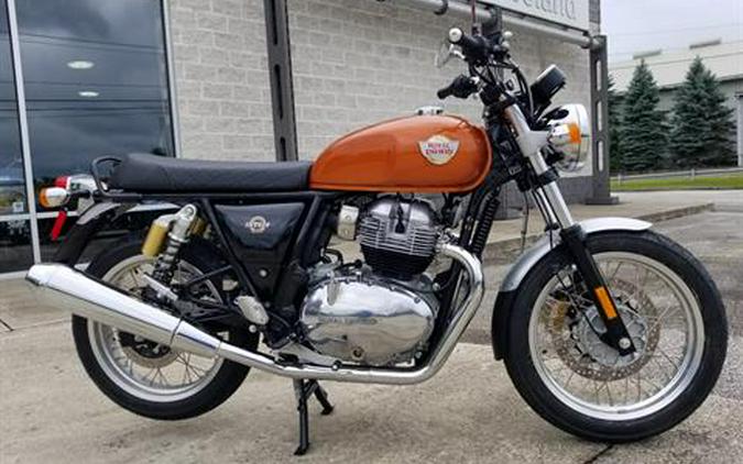 Response to Feedback: 2022 Royal Enfield Interceptor 650 Review