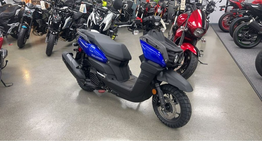 2023 Yamaha Zuma 125