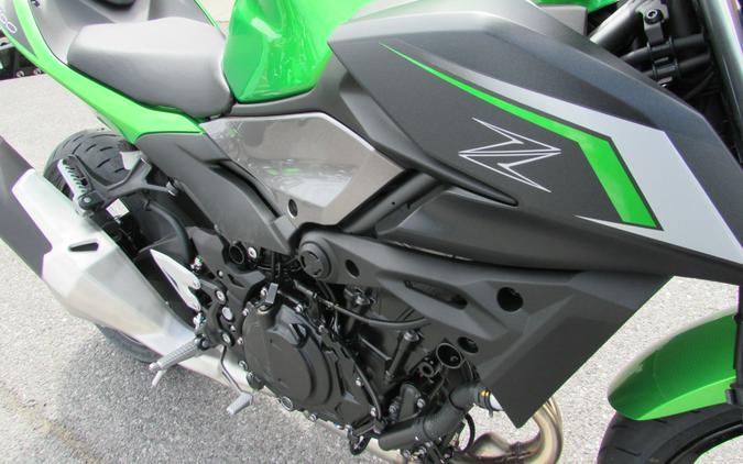 2024 Kawasaki Z500 ABS