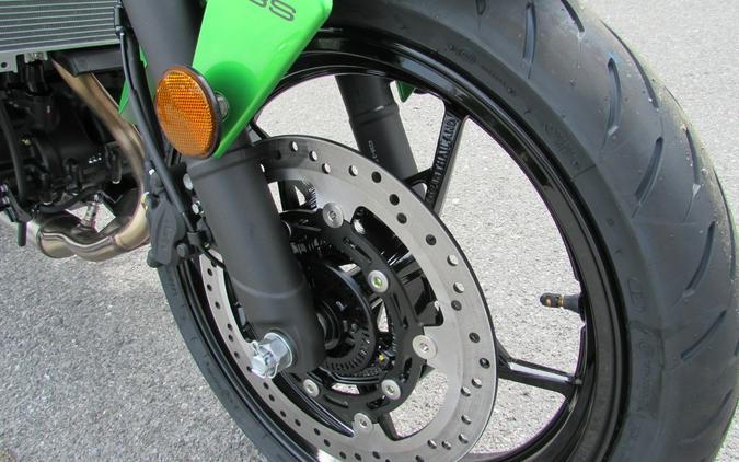 2024 Kawasaki Z500 ABS