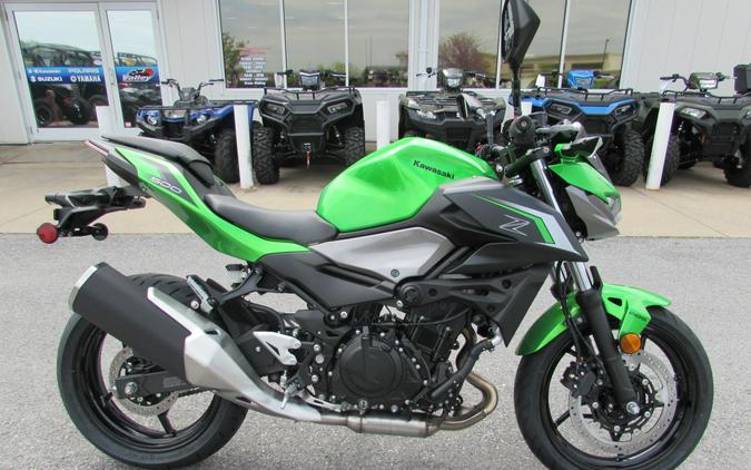 2024 Kawasaki Z500 ABS