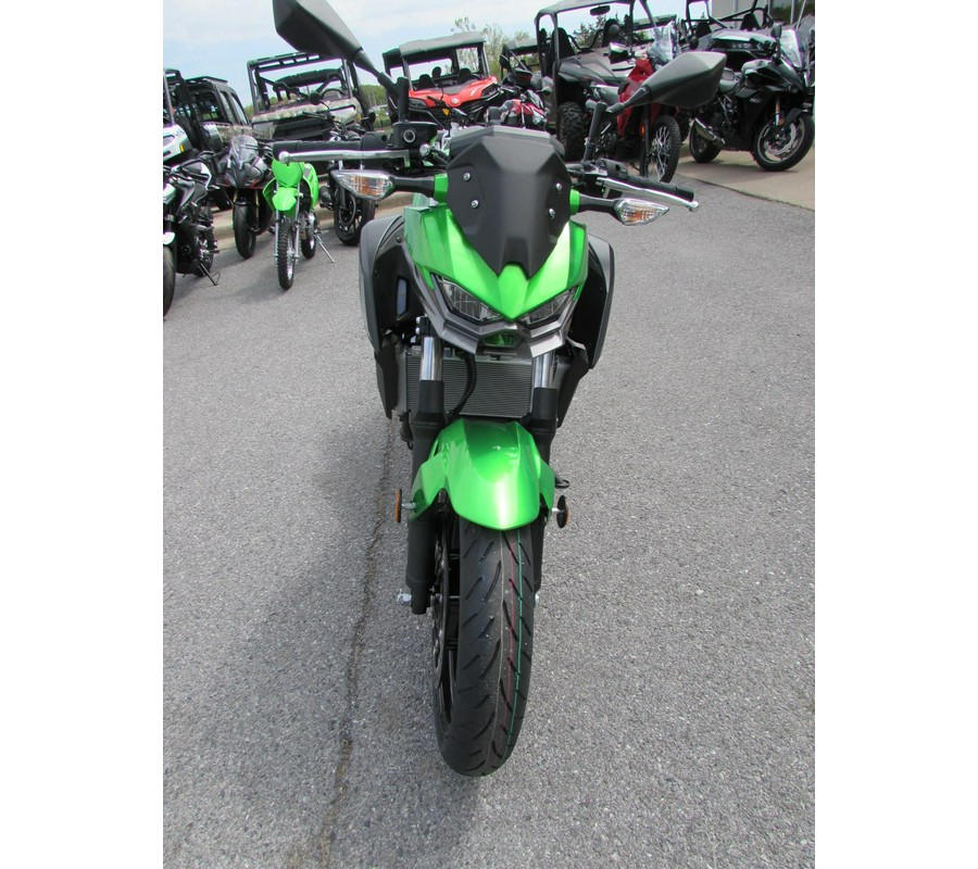 2024 Kawasaki Z500 ABS