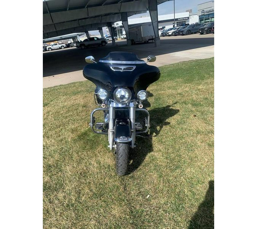 2015 Harley-Davidson® Electra Glide® Police