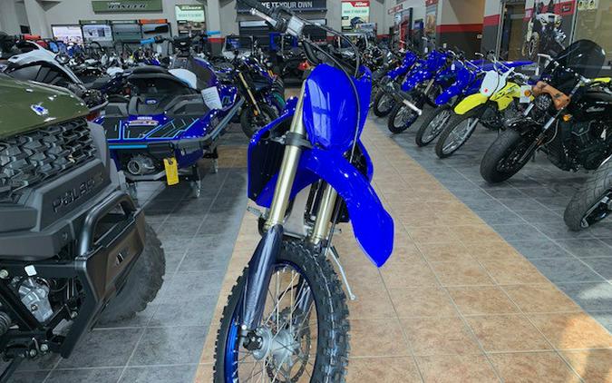 2024 Yamaha YZ 250FX