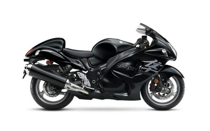 2019 Suzuki Hayabusa