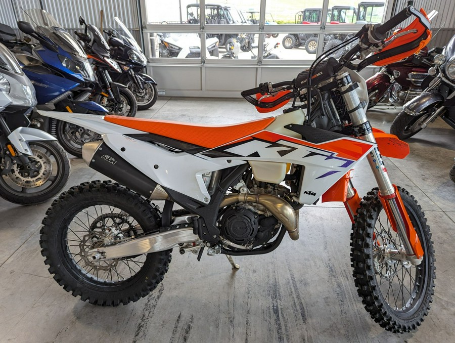 2023 KTM 450 XCF-W