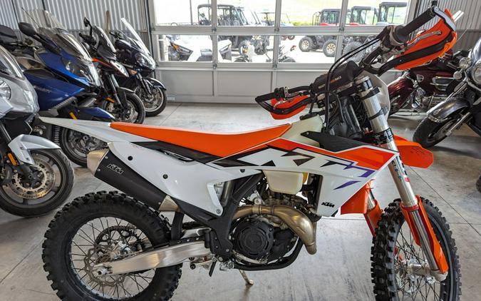 2023 KTM 450 XCF-W