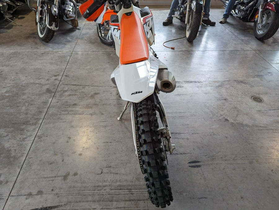 2023 KTM 450 XCF-W