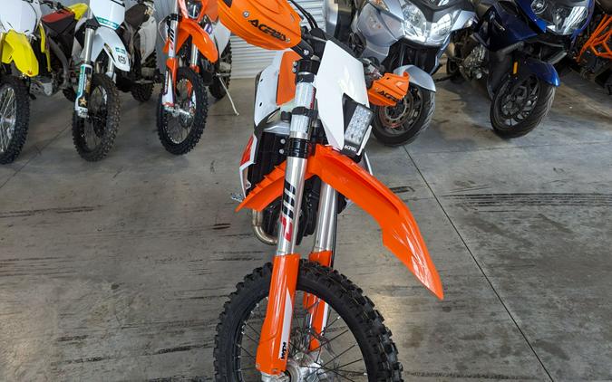 2023 KTM 450 XCF-W