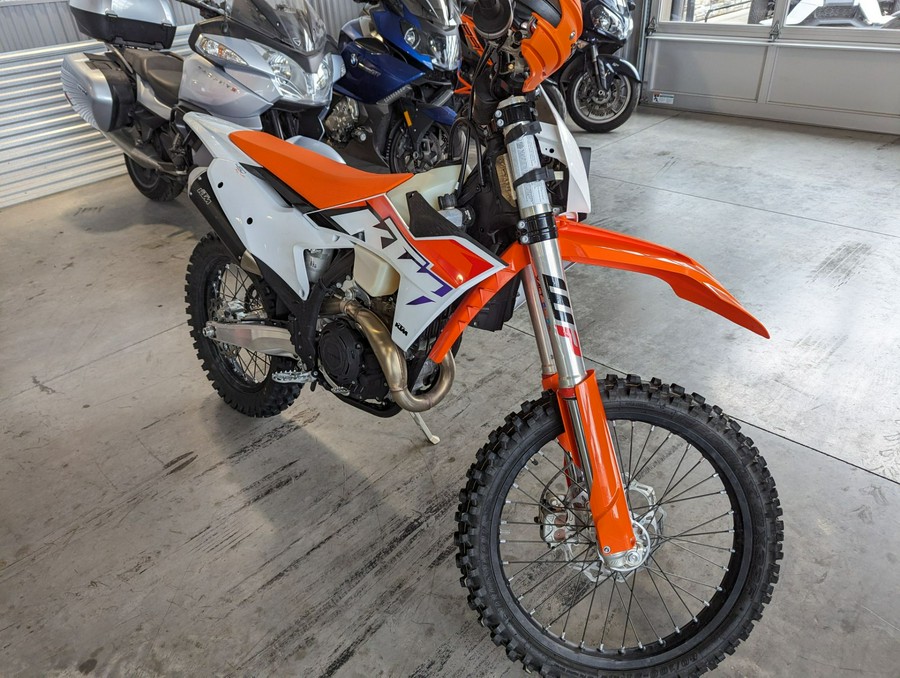 2023 KTM 450 XCF-W