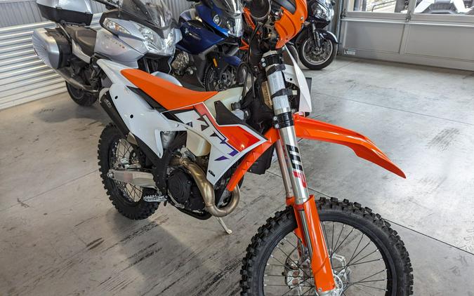 2023 KTM 450 XCF-W