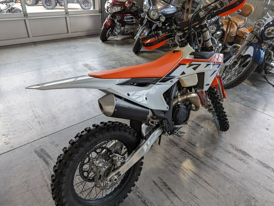 2023 KTM 450 XCF-W