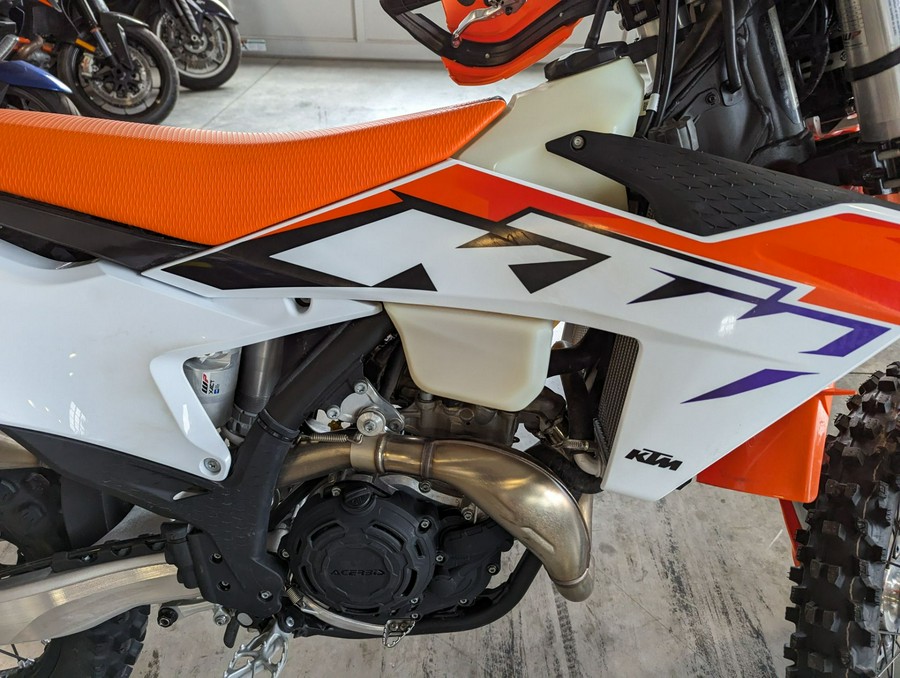 2023 KTM 450 XCF-W