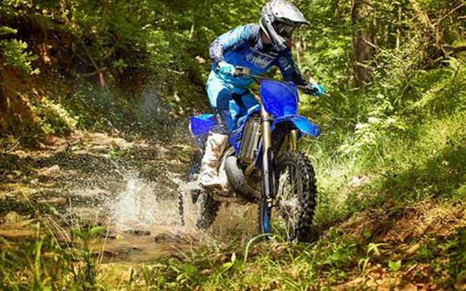 2021 Yamaha YZ250X