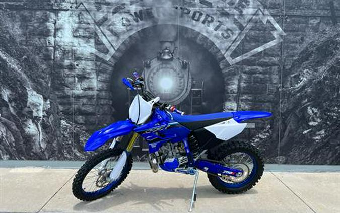 2021 Yamaha YZ250X