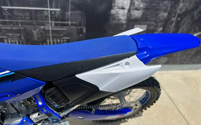 2021 Yamaha YZ250X