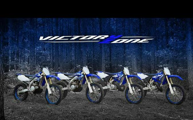 2021 Yamaha YZ250X