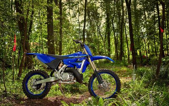 2021 Yamaha YZ250X