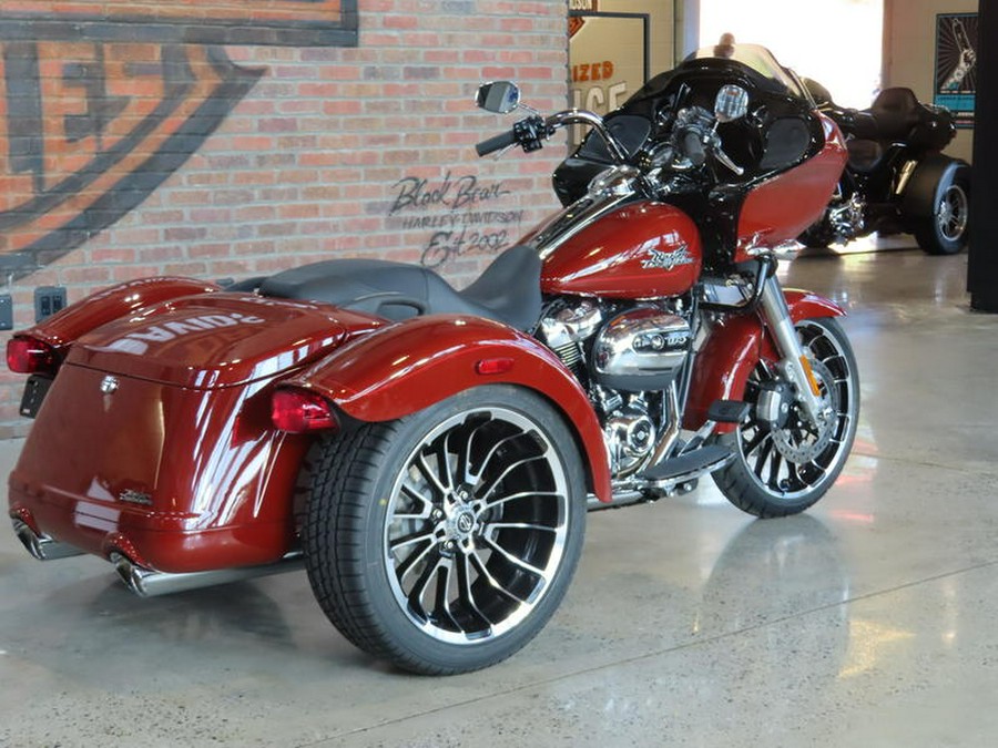 2024 Harley-Davidson® FLTRT - Road Glide® 3