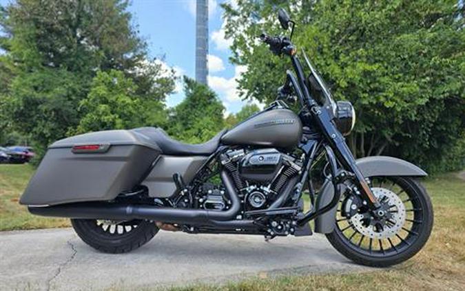 2018 Harley-Davidson Road King® Special