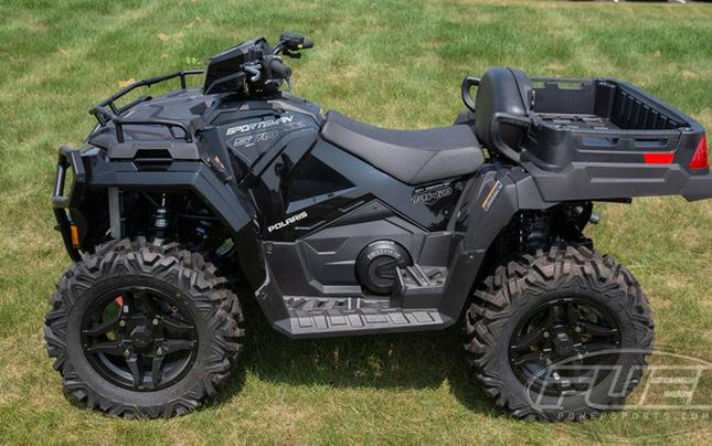 2025 Polaris Sportsman X2 570