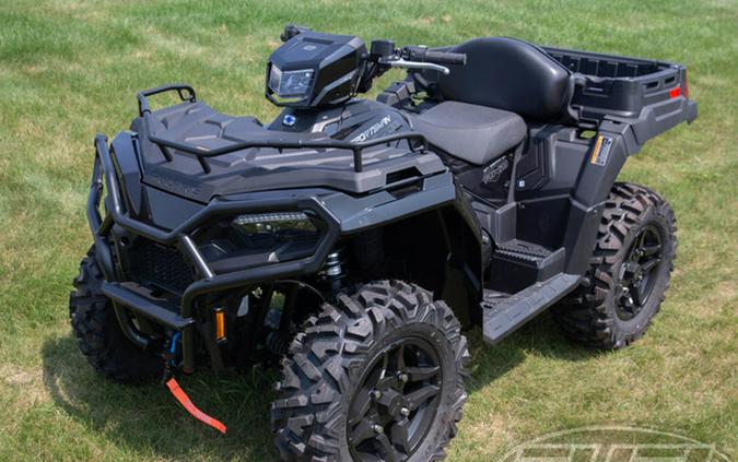 2025 Polaris Sportsman X2 570