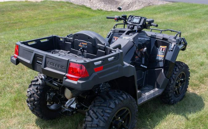 2025 Polaris Sportsman X2 570