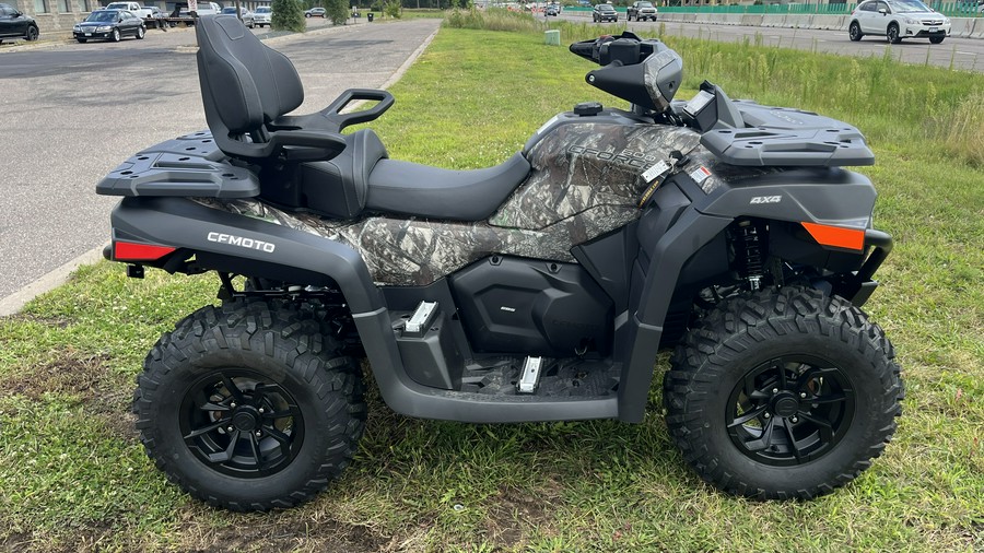 2024 CFMOTO CFORCE 600 Touring