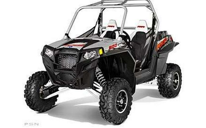 2012 Polaris Ranger RZR® XP 900 LE