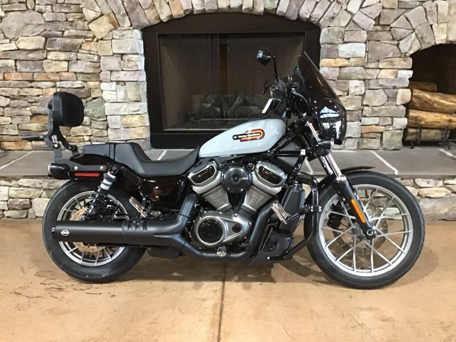 2024 Harley Davidson RH975S Nightster Special