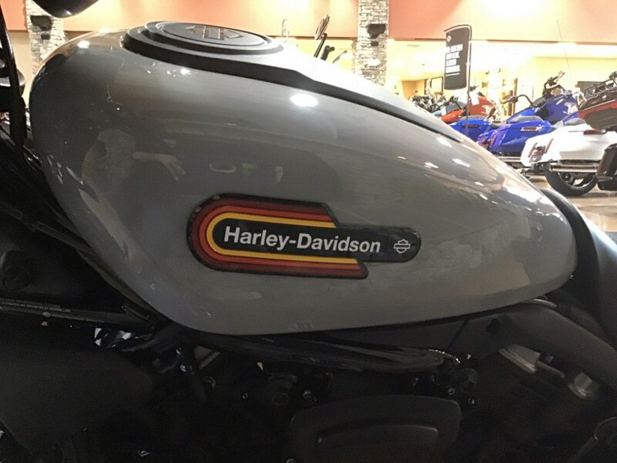 2024 Harley Davidson RH975S Nightster Special