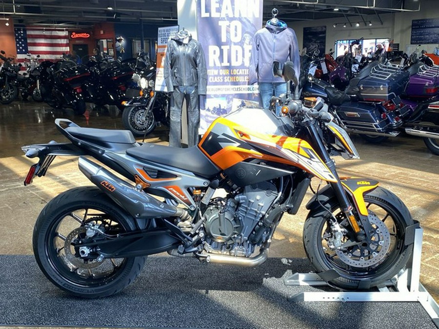 2019 KTM Duke 790