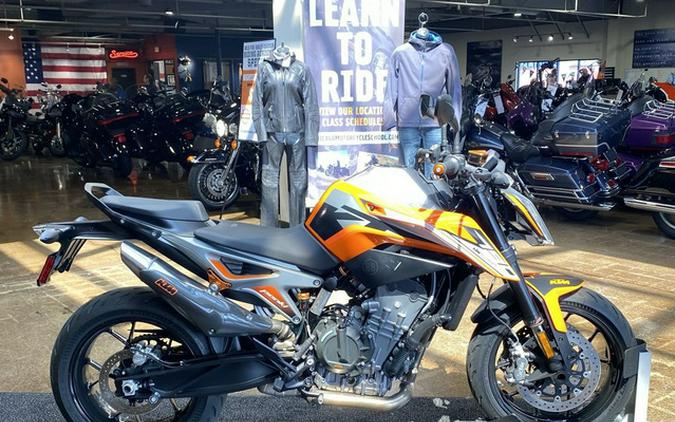 2019 KTM Duke 790