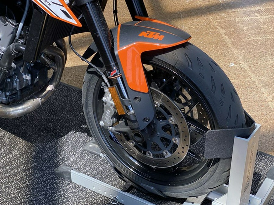 2019 KTM Duke 790