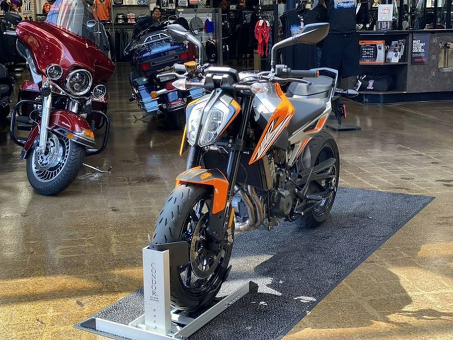 2019 KTM Duke 790