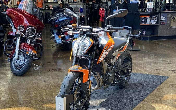 2019 KTM Duke 790