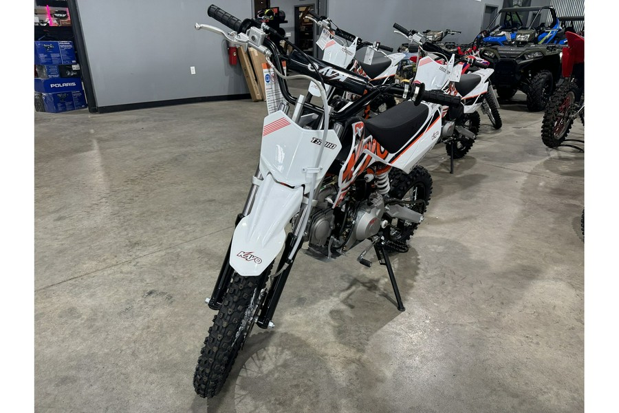 2024 Kayo TT 110