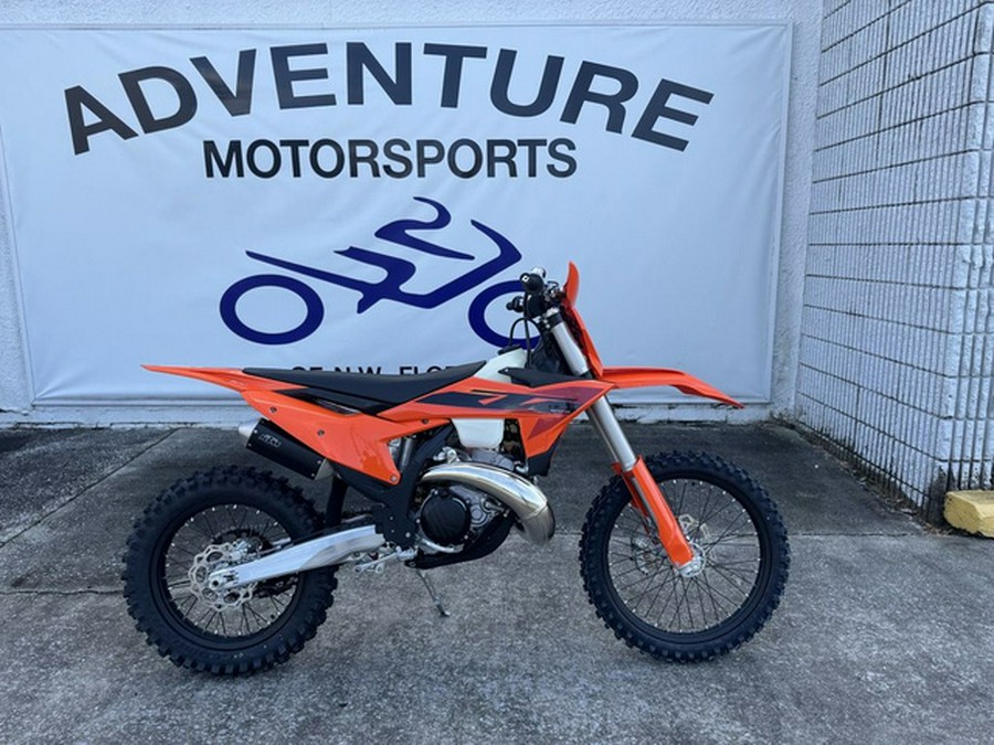 2025 KTM 300 XC 300
