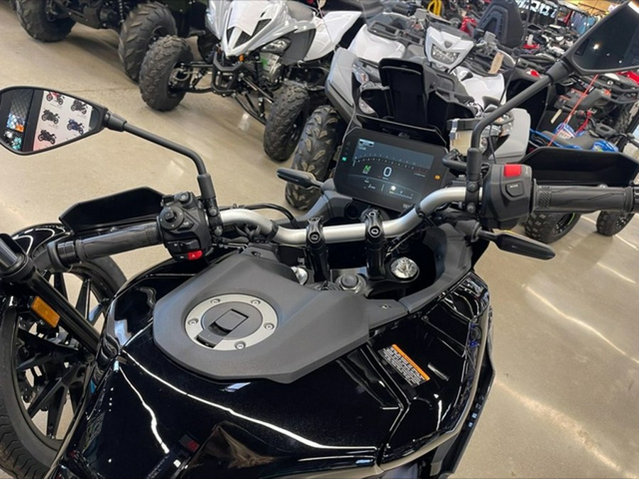 2025 Yamaha Tracer 9