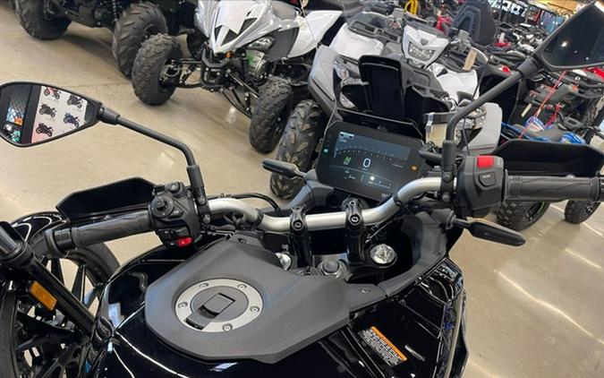 2025 Yamaha Tracer 9