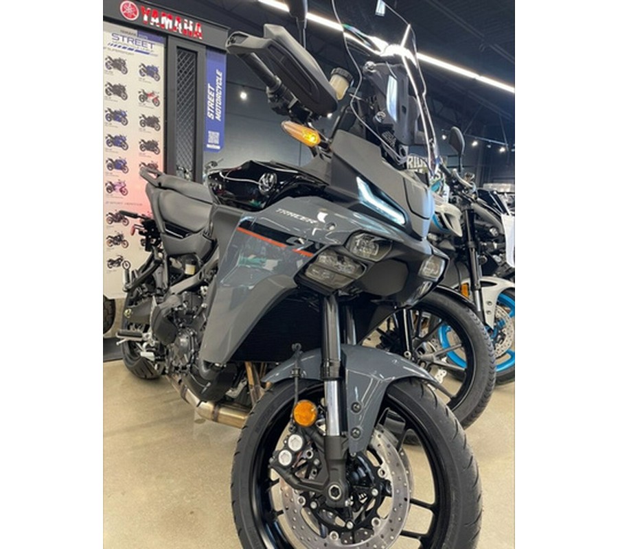 2025 Yamaha Tracer 9